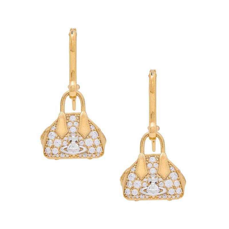 Vivienne Westwood Yasmine Earrings image number 0